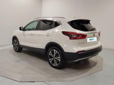 SPOTICAR Nissan Qashqai 1.5 Dci 110 N-connecta Occasion - Suv-4x4 Diesel Blanc - Lomme - 1204110656_3