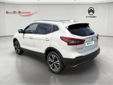 SPOTICAR Nissan Qashqai 1.5 Dci 110ch N-connecta Occasion - Suv-4x4 Diesel Blanc Lunaire - Illzach - 1204112656_3