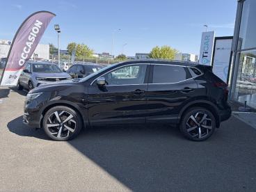 SPOTICAR Nissan Qashqai 1.7 Dci 150 Xtronic Intelligent 4x4 Tekna+ Occasion - Suv-4x4 Diesel Noir - Angers - 1204125843_2