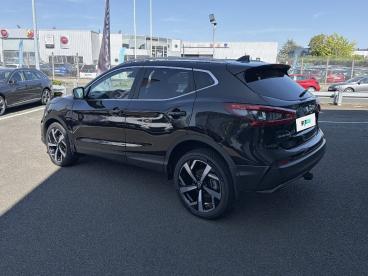 SPOTICAR Nissan Qashqai 1.7 Dci 150 Xtronic Intelligent 4x4 Tekna+ Occasion - Suv-4x4 Diesel Noir - Angers - 1204125843_3