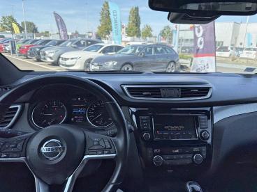 SPOTICAR Nissan Qashqai 1.7 Dci 150 Xtronic Intelligent 4x4 Tekna+ Occasion - Suv-4x4 Diesel Noir - Angers - 1204125843_5