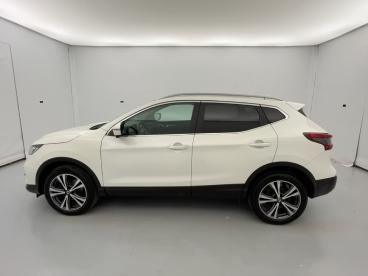SPOTICAR Nissan Qashqai 1.2 Dig-t 115 N-connecta Occasion - Suv-4x4 Essence Blanc - Roncq - 1204136705_2