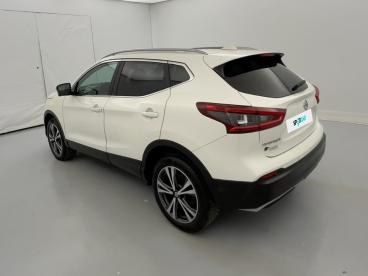 SPOTICAR Nissan Qashqai 1.2 Dig-t 115 N-connecta Occasion - Suv-4x4 Essence Blanc - Roncq - 1204136705_3