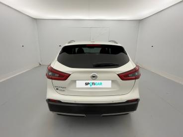 SPOTICAR Nissan Qashqai 1.2 Dig-t 115 N-connecta Occasion - Suv-4x4 Essence Blanc - Roncq - 1204136705_4