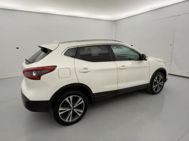 SPOTICAR Nissan Qashqai 1.2 Dig-t 115 N-connecta Occasion - Suv-4x4 Essence Blanc - Roncq - 1204136705_5