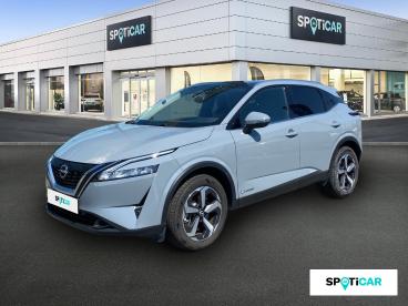 SPOTICAR Nissan Qashqai E-power 190 Ch N-connecta Occasion - Suv-4x4 Hybride Gris - Talange - 1204143196_1