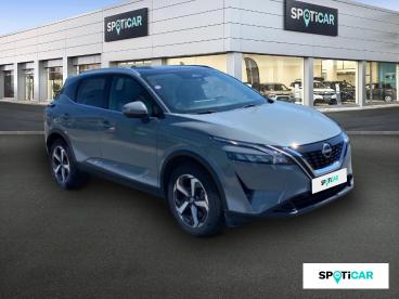 SPOTICAR Nissan Qashqai E-power 190 Ch N-connecta Occasion - Suv-4x4 Hybride Gris - Talange - 1204143196_3