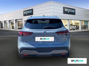 SPOTICAR Nissan Qashqai E-power 190 Ch N-connecta Occasion - Suv-4x4 Hybride Gris - Talange - 1204143196_5