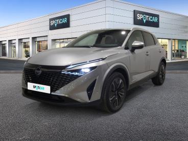 SPOTICAR Nissan Qashqai E-power 190 Ch Tekna Occasion - Suv-4x4 Hybride Gris - Cesson-sevigne - 1204143498_1
