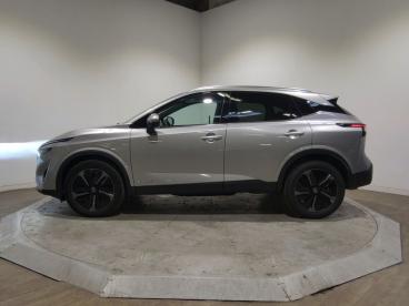 SPOTICAR Nissan Qashqai E-power 190 Ch Tekna Occasion - Suv-4x4 Hybride Gris - Cesson-sevigne - 1204143498_2