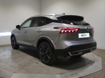 SPOTICAR Nissan Qashqai E-power 190 Ch Tekna Occasion - Suv-4x4 Hybride Gris - Cesson-sevigne - 1204143498_3