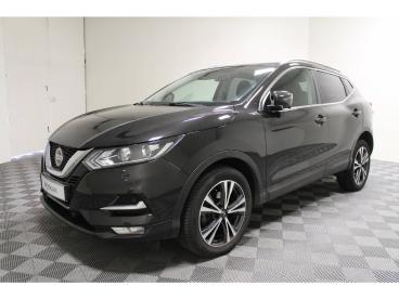 SPOTICAR Nissan Qashqai 1.3 Dig-t 160 Dct N-connecta Occasion - Suv-4x4 Essence Inconnu - Migne Auxances - 1204153830_1