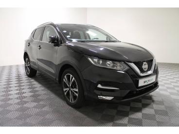 SPOTICAR Nissan Qashqai 1.3 Dig-t 160 Dct N-connecta Occasion - Suv-4x4 Essence Inconnu - Migne Auxances - 1204153830_3