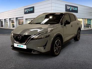 SPOTICAR Nissan Qashqai E-power 190 Ch Tekna Occasion - Suv-4x4 Hybride 2t Ceramic Grey/black - Lomme - 1204154000_1