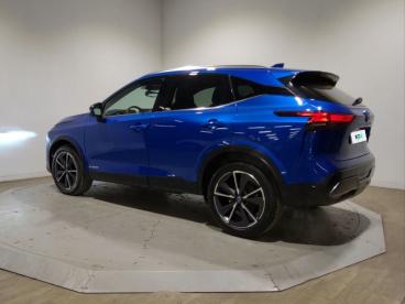 SPOTICAR Nissan Qashqai E-power 190 Ch Tekna Occasion - Suv-4x4 Hybride Magnetic Blue - Rennes - 1204158431_3