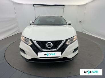 SPOTICAR Nissan Qashqai 1.5 Dci 115ch Business Edition 2019 Occasion - Suv-4x4 Diesel Blanc Lunaire - La Ravoire - 1204186278_2