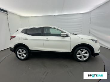 SPOTICAR Nissan Qashqai 1.5 Dci 115ch Business Edition 2019 Occasion - Suv-4x4 Diesel Blanc Lunaire - La Ravoire - 1204186278_4