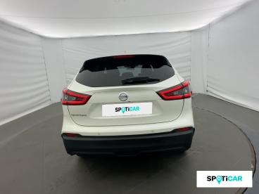 SPOTICAR Nissan Qashqai 1.5 Dci 115ch Business Edition 2019 Occasion - Suv-4x4 Diesel Blanc Lunaire - La Ravoire - 1204186278_5