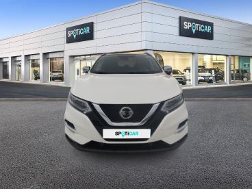 SPOTICAR Nissan Qashqai 1.2 Dig-t 115 Tekna Occasion - Suv-4x4 Essence Blanc - Le Grand Quevilly - 1204193262_2