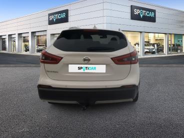 SPOTICAR Nissan Qashqai 1.2 Dig-t 115 Tekna Occasion - Suv-4x4 Essence Blanc - Le Grand Quevilly - 1204193262_5