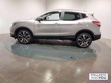 SPOTICAR Nissan Qashqai 1.2 Dig-t 115 Xtronic Tekna Occasion - Suv-4x4 Essence Gris - Reze - 1204195729_2