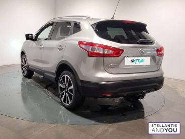 SPOTICAR Nissan Qashqai 1.2 Dig-t 115 Xtronic Tekna Occasion - Suv-4x4 Essence Gris - Reze - 1204195729_3