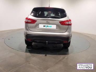 SPOTICAR Nissan Qashqai 1.2 Dig-t 115 Xtronic Tekna Occasion - Suv-4x4 Essence Gris - Reze - 1204195729_4
