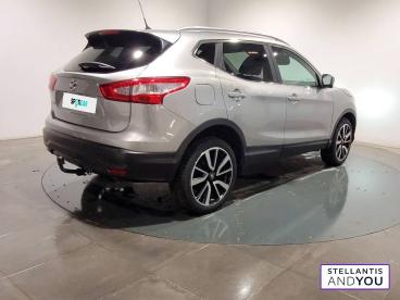 SPOTICAR Nissan Qashqai 1.2 Dig-t 115 Xtronic Tekna Occasion - Suv-4x4 Essence Gris - Reze - 1204195729_5