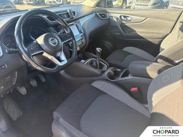 SPOTICAR Nissan Qashqai 1.2 Dig-t 115 N-connecta Occasion - Suv-4x4 Essence Blanc - Gap - 1204195988_2