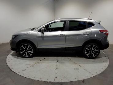 SPOTICAR Nissan Qashqai 1.2 Dig-t 115 Xtronic Tekna Occasion - Suv-4x4 Essence Gris - Orvault - 1204231602_2