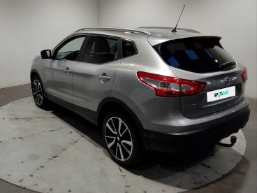 SPOTICAR Nissan Qashqai 1.2 Dig-t 115 Xtronic Tekna Occasion - Suv-4x4 Essence Gris - Orvault - 1204231602_3