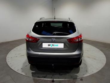 SPOTICAR Nissan Qashqai 1.2 Dig-t 115 Xtronic Tekna Occasion - Suv-4x4 Essence Gris - Orvault - 1204231602_4