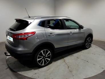 SPOTICAR Nissan Qashqai 1.2 Dig-t 115 Xtronic Tekna Occasion - Suv-4x4 Essence Gris - Orvault - 1204231602_5