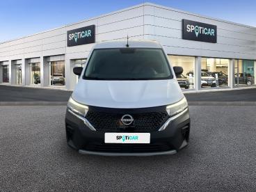 SPOTICAR Nissan Townstar Ev Fourgon L1 45kwh Chargeur 11kw Acenta Occasion - Utilitaire Electrique Blanc - La Valette Du Var - 1203729838_2