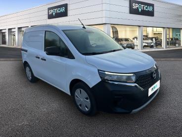SPOTICAR Nissan Townstar Ev Fourgon L1 45kwh Chargeur 11kw Acenta Occasion - Utilitaire Electrique Blanc - La Valette Du Var - 1203729838_3