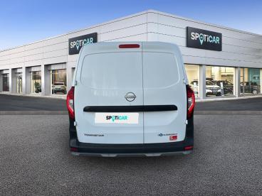 SPOTICAR Nissan Townstar Ev Fourgon L1 45kwh Chargeur 11kw Acenta Occasion - Utilitaire Electrique Blanc - La Valette Du Var - 1203729838_5