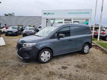 SPOTICAR Nissan Townstar Fourgon L1 Tce 130 Bvm Acenta Occasion - Utilitaire Essence Gris - Boe - 1203873840_1