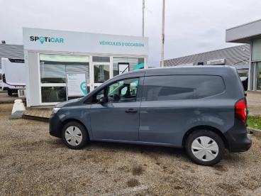 SPOTICAR Nissan Townstar Fourgon L1 Tce 130 Bvm Acenta Occasion - Utilitaire Essence Gris - Boe - 1203873840_3