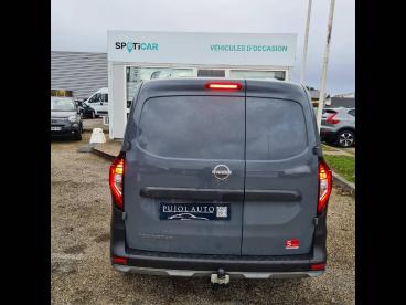 SPOTICAR Nissan Townstar Fourgon L1 Tce 130 Bvm Acenta Occasion - Utilitaire Essence Gris - Boe - 1203873840_4