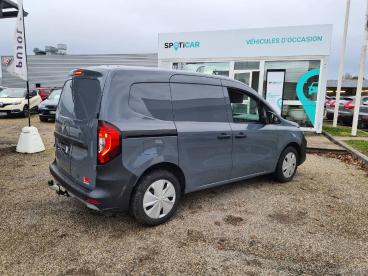 SPOTICAR Nissan Townstar Fourgon L1 Tce 130 Bvm Acenta Occasion - Utilitaire Essence Gris - Boe - 1203873840_5