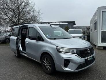 SPOTICAR Nissan Townstar 1.3 Tce 130ch Acenta Occasion - Familiale Essence Gris Nuance Métallisée - Hoenheim - 1203874296_4