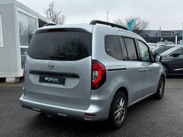 SPOTICAR Nissan Townstar 1.3 Tce 130ch Acenta Occasion - Familiale Essence Gris Nuance Métallisée - Hoenheim - 1203874296_5