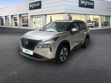 SPOTICAR Nissan X-trail E-power 204ch N-connecta Occasion - Suv-4x4 Hybride Gris Squale Métallisé - Saint Malo - 1203569410_1