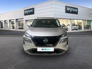SPOTICAR Nissan X-trail E-power 204ch N-connecta Occasion - Suv-4x4 Hybride Gris Squale Métallisé - Saint Malo - 1203569410_2