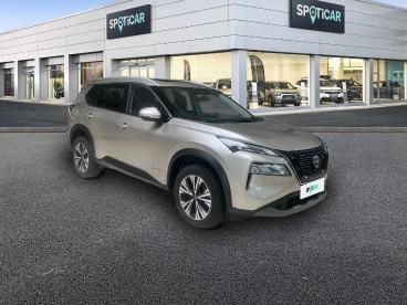 SPOTICAR Nissan X-trail E-power 204ch N-connecta Occasion - Suv-4x4 Hybride Gris Squale Métallisé - Saint Malo - 1203569410_3