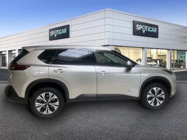 SPOTICAR Nissan X-trail E-power 204ch N-connecta Occasion - Suv-4x4 Hybride Gris Squale Métallisé - Saint Malo - 1203569410_4