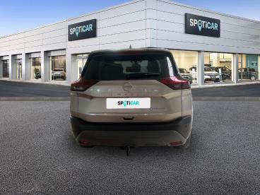 SPOTICAR Nissan X-trail E-power 204ch N-connecta Occasion - Suv-4x4 Hybride Gris Squale Métallisé - Saint Malo - 1203569410_5