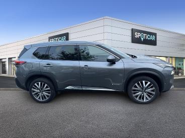 SPOTICAR Nissan X-trail E-power 204 Ch Tekna+ Occasion - Suv-4x4 Hybride Gris - Longueau - 1203699473_4