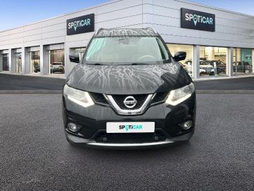 SPOTICAR Nissan X-trail 1.6 Dci 130ch N-connecta Euro6 Occasion - Suv-4x4 Diesel Noir Intense - St-amand-les-eaux - 1203741345_2