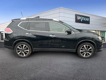SPOTICAR Nissan X-trail 1.6 Dci 130ch N-connecta Euro6 Occasion - Suv-4x4 Diesel Noir Intense - St-amand-les-eaux - 1203741345_4